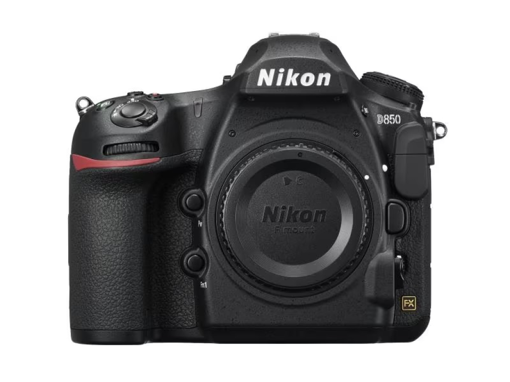 Nikon D850