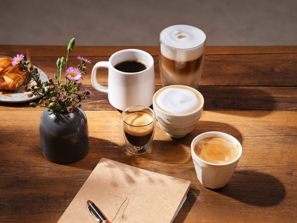 Tchibo Happy Sunday Coffee