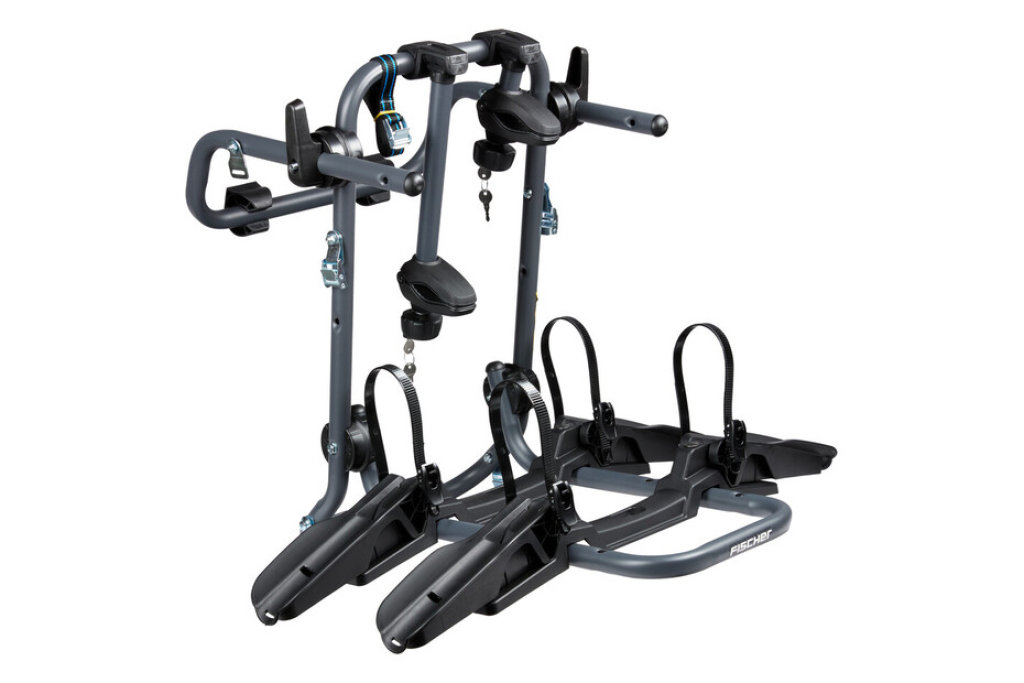 Fischer Heck-Fahrradträger für E-Bikes