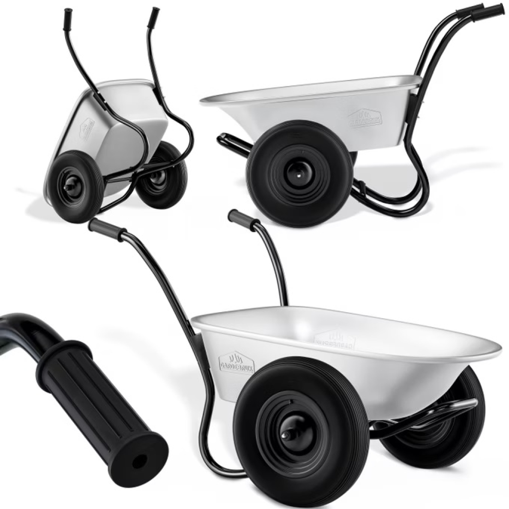 Gardebruk Schubkarre mit 2 Rädern