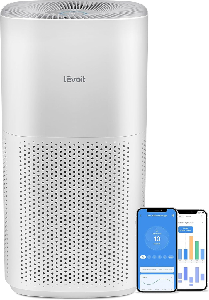 LEVOIT HEPA 600S