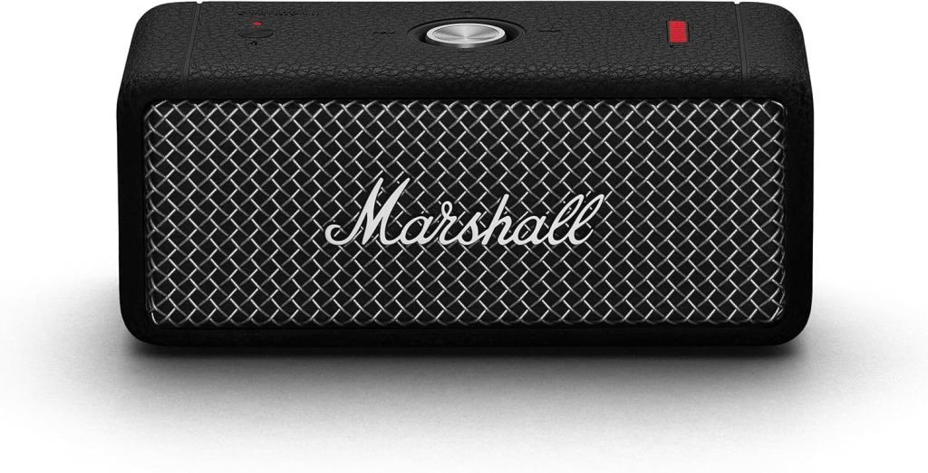 Marshall Emberton II tragbare Bluetooth Lautsprecher