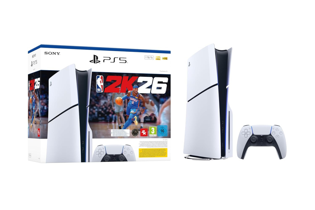PlayStation5-Konsole NBA 2K26 Bundle