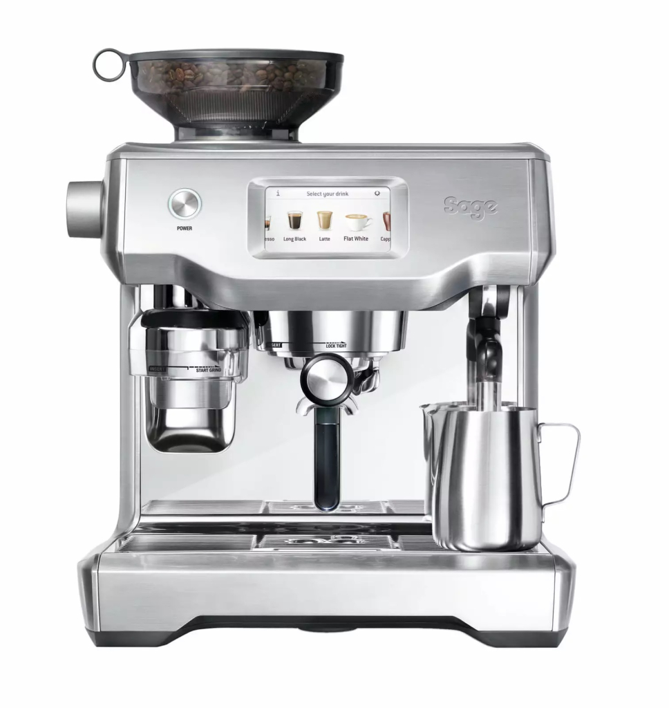 Sage the Oracle Touch