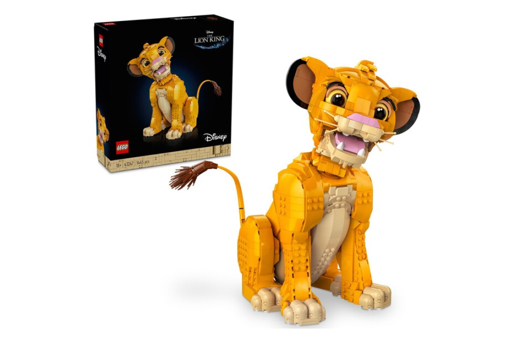 Lego Disney 43247 Simba