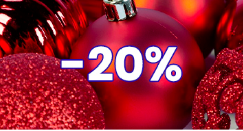 20% Rabatt auf Weihnachtsdekoration bei Conforama – Verleihen Sie Ihrem Zuhause festlichen Glanz!