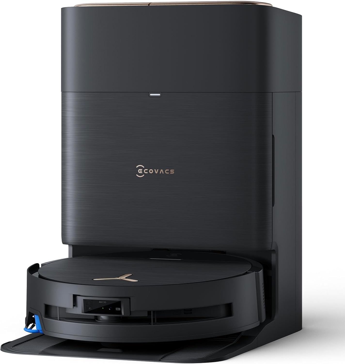 Ecovacs X9 Pro Omni Saug- & Wischroboter mit Wischwalze zum neuen Bestpreis bei Amazon