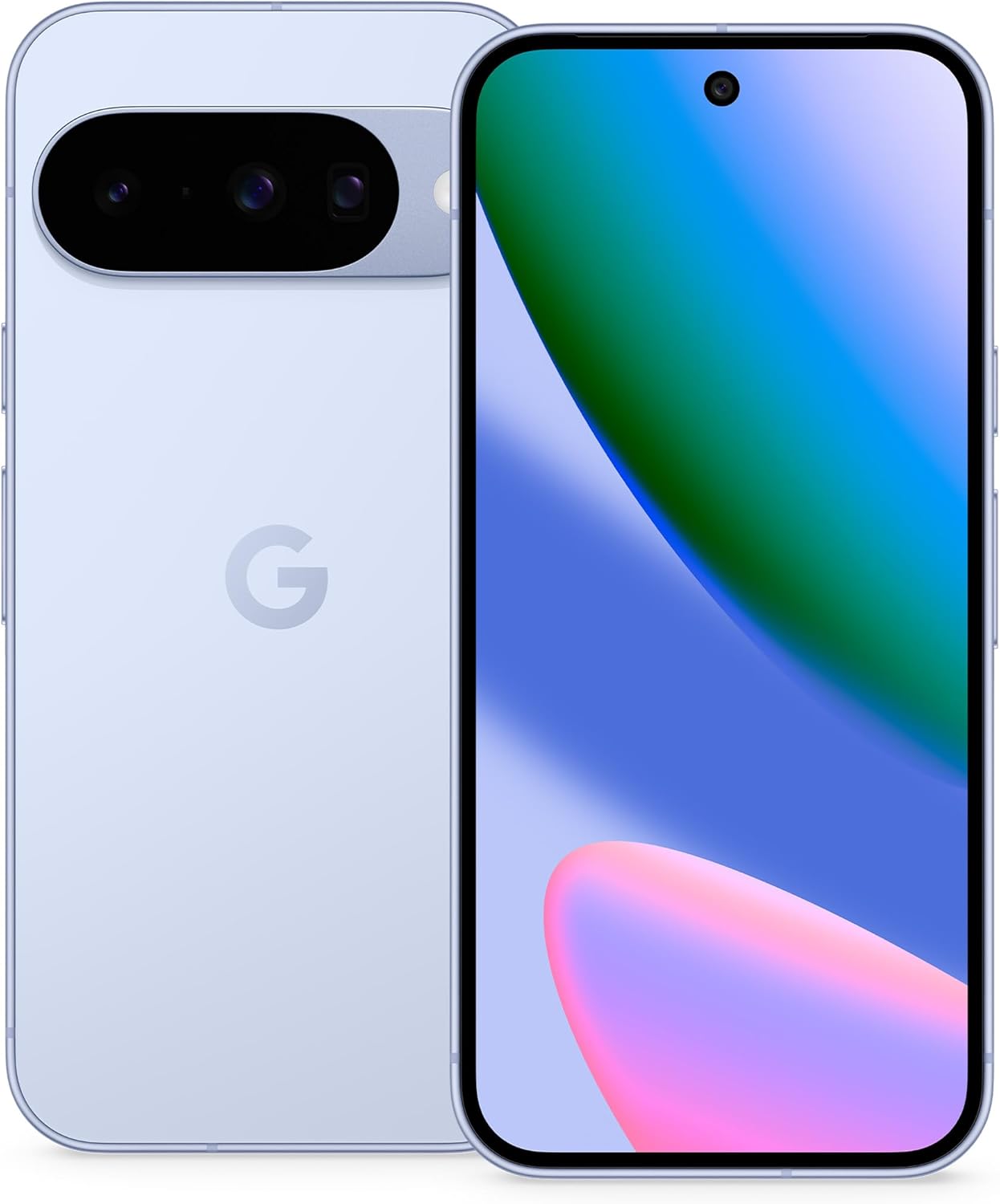 Google Pixel 10 128Gb Wisteria Purple/Indigo Blue bei Amazon.it