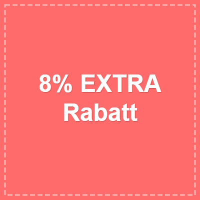 Power Shopping Woche - bei XXXLutz – 25 % Rabatt + zusätzlich 8 % EXTRA!