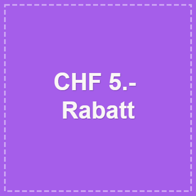 CHF 5.- Rabatt für Neukunden bei Parfumdreams – Nur auf nicht reduzierte Artikel