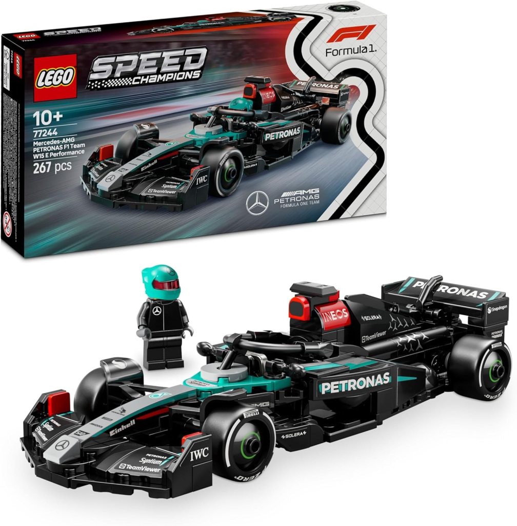 LEGO Speed Champions Mercedes-AMG F1 W15