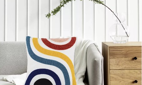 Bis zu 79 % Rabatt auf ausgewählte Kissen & Kissenhüllen bei LIPO