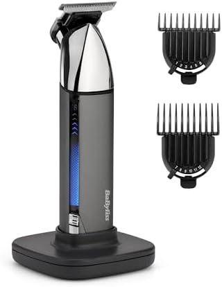 BaByliss Super-X Metal Bartrimmer bei Amazon zum neuen Bestpreis!