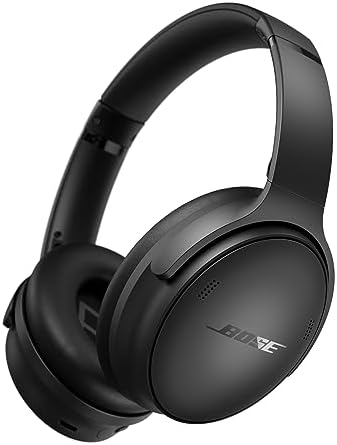 Bose QuietComfort SC Over-Ear-Kopfhörer mit Noise Cancelling bei Amazon