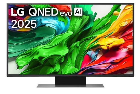 LG QNED-Fernseher 43QNED86 mit 4K UHD und Smart TV bei MediaMarkt in Aktion
