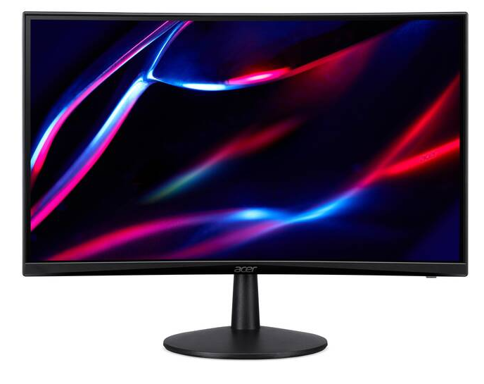Günstiger ACER Monitor Nitro ED240Q S3 (24″, FHD, VA-Panel, 180 Hz, 250 nits) bei Interdiscount