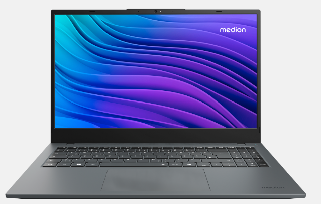 MEDION Notebook Avantum 15 E1 (15.6″, R5 7430U, 32 GB RAM, 1 TB SSD) bei MediaMarkt wieder in Aktion