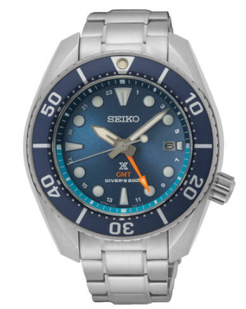 Seiko Prospex Herrenuhr (45mm, Solarwerk, Saphirglas) bei Christ Uhren & Schmuck