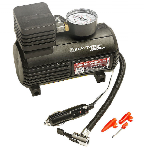 Kraftwerk Mini-Kompressor 12 V bei Jumbo inkl. Lieferung