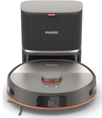 PHILIPS HomeRun 5000 Series Saug- & Wischroboter XU5100/10 bei Jumbo in Aktion