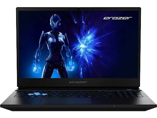 ERAZER Deputy 15 P1 (MD 62761), Gaming Laptop zum neuen Bestpreis bei MediaMarkt