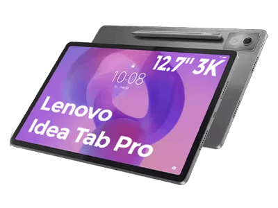 Lenovo Idea Tab Pro (3K@144Hz, 8.0GB RAM, 128/256GB, 1.475M AnTuTu-Score, inkl. Pen)