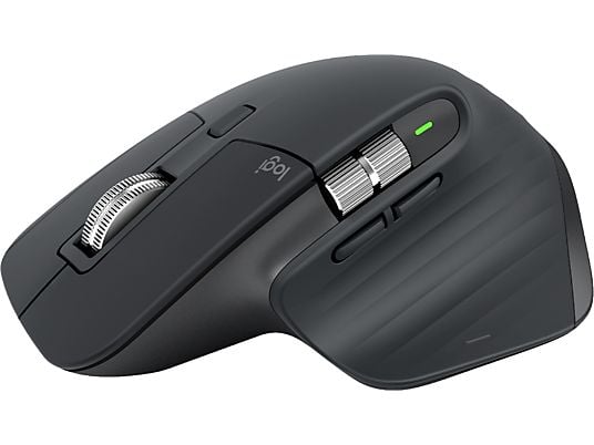 LOGITECH MX Master 3S | Maus (Graphite) bei MediaMarkt zum neuen Bestpreis