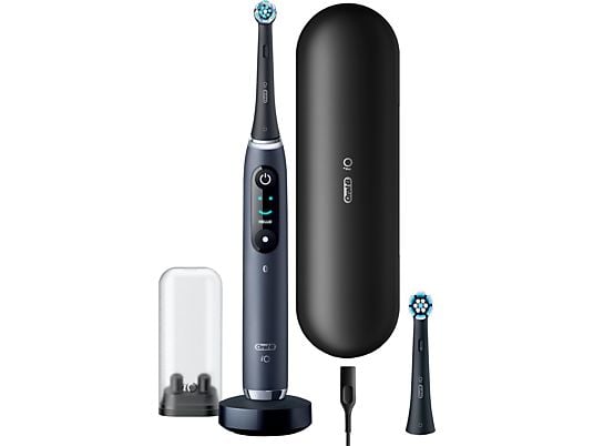 ORAL-B iO 9 + Sensitive | Elektrische Zahnbürste zum neuen Bestpreis bei MediaMarkt