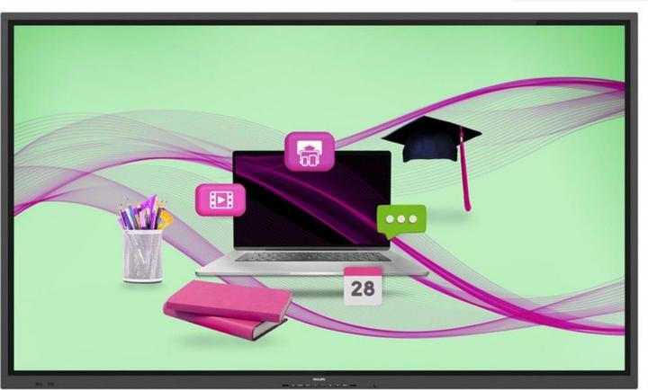 Philips Touch Display E-Line Multitouch 65 “ bei Digitec zum neuen Bestpreis!