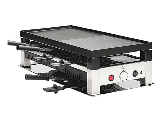 Kassensturz-Testsieger - Solis Racletteofen und Pizza Grill zum neuen Bestpreis bei Mediamarkt