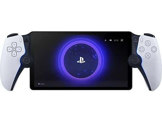 SONY PlayStation Portal Remote-Player Weiss/Schwarz für PlayStation 5 zum neuen Bestpreis bei MediaMarkt