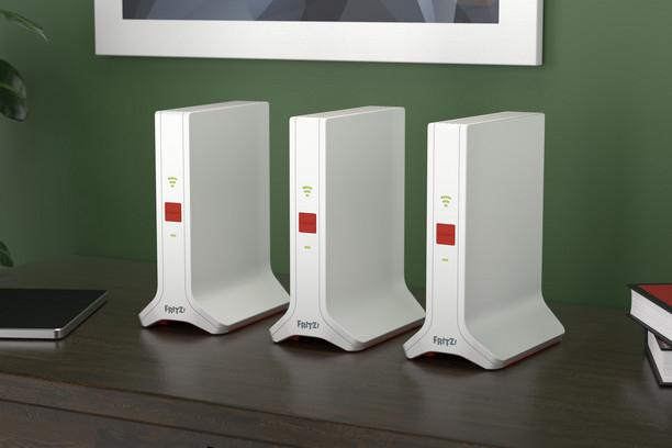 FRITZ! MESH SET 4200 INT 3-Pack