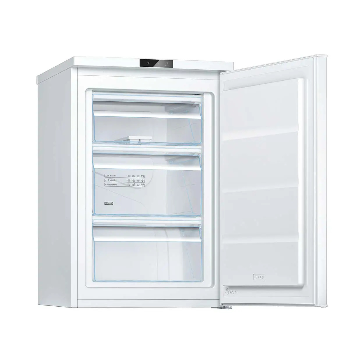 Bosch GTV15NWEB Tischgefrierschrank (83 L) bei Nettoshop zum neuen Bestpreis