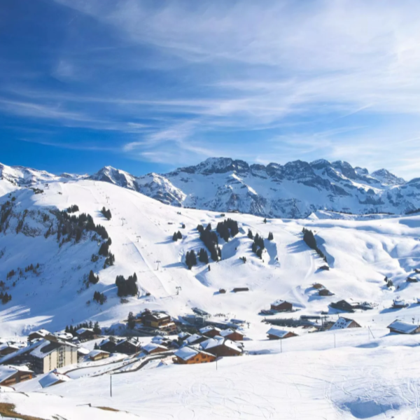 Waadt / Villars-sur-Ollon Hotel & Residence Victoria 4* Ab CHF 168 für 1 Nacht