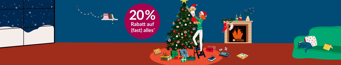Orell Füssli: 20% Gutschein ab CHF 30.-