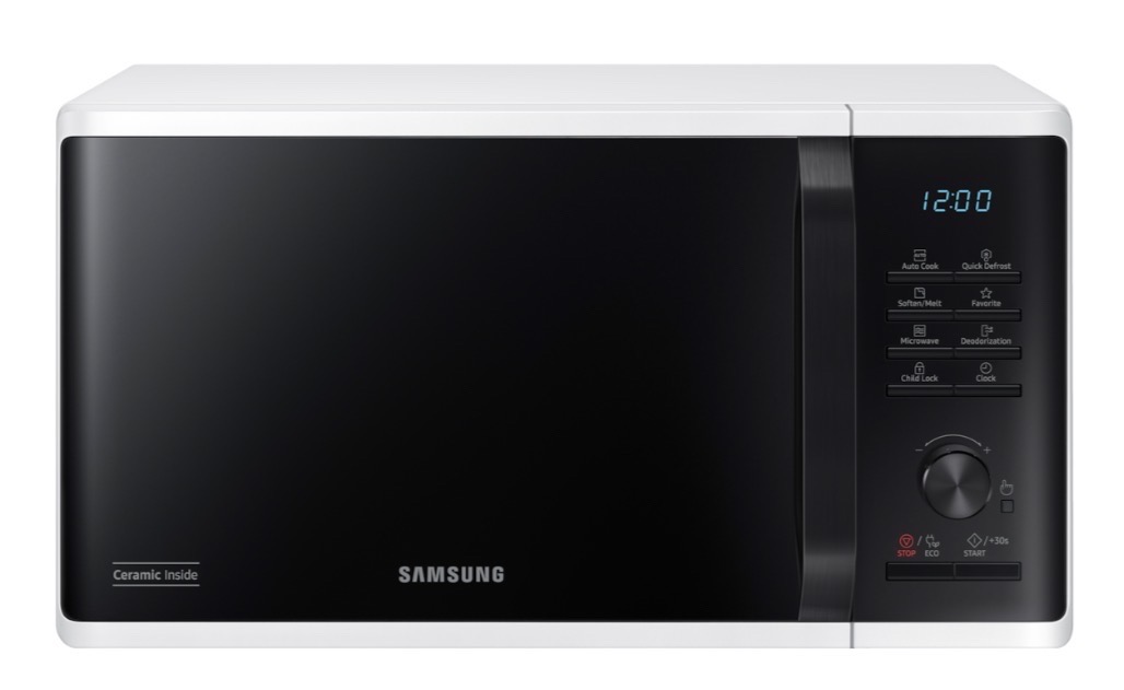 Samsung MS23K3515AW 23L Mikrowelle in Weiss – jetzt zum Bestpreis!