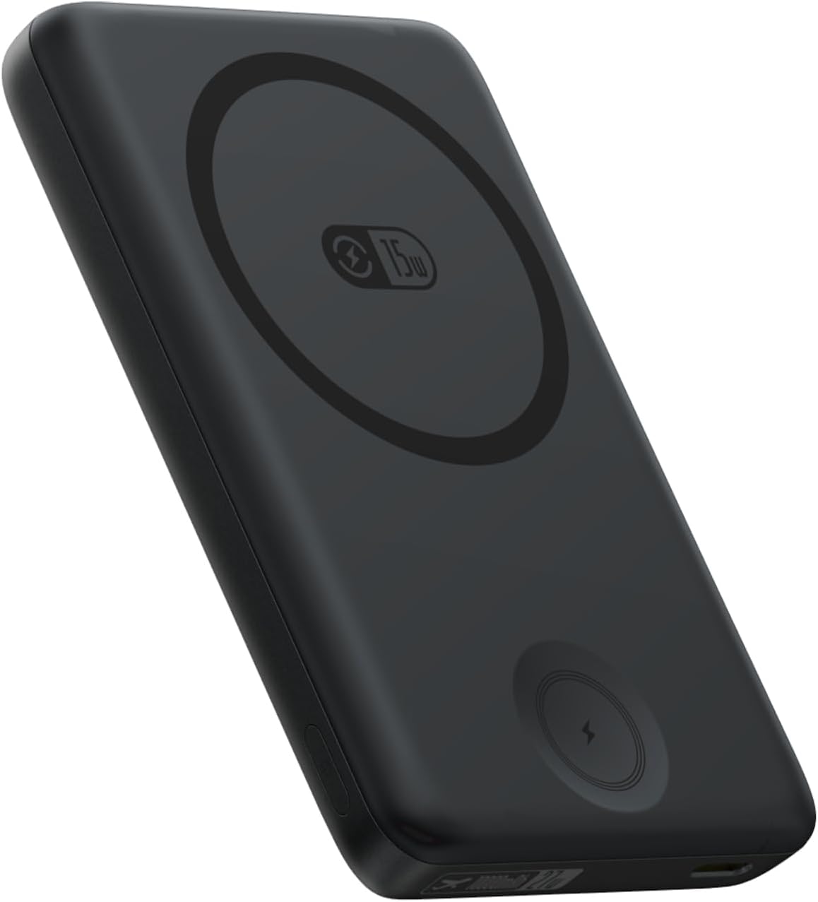 Amazon: EnerFill 2 in 1 Magsafe Powerbank 10.000mAh / 27W / 15W Qi