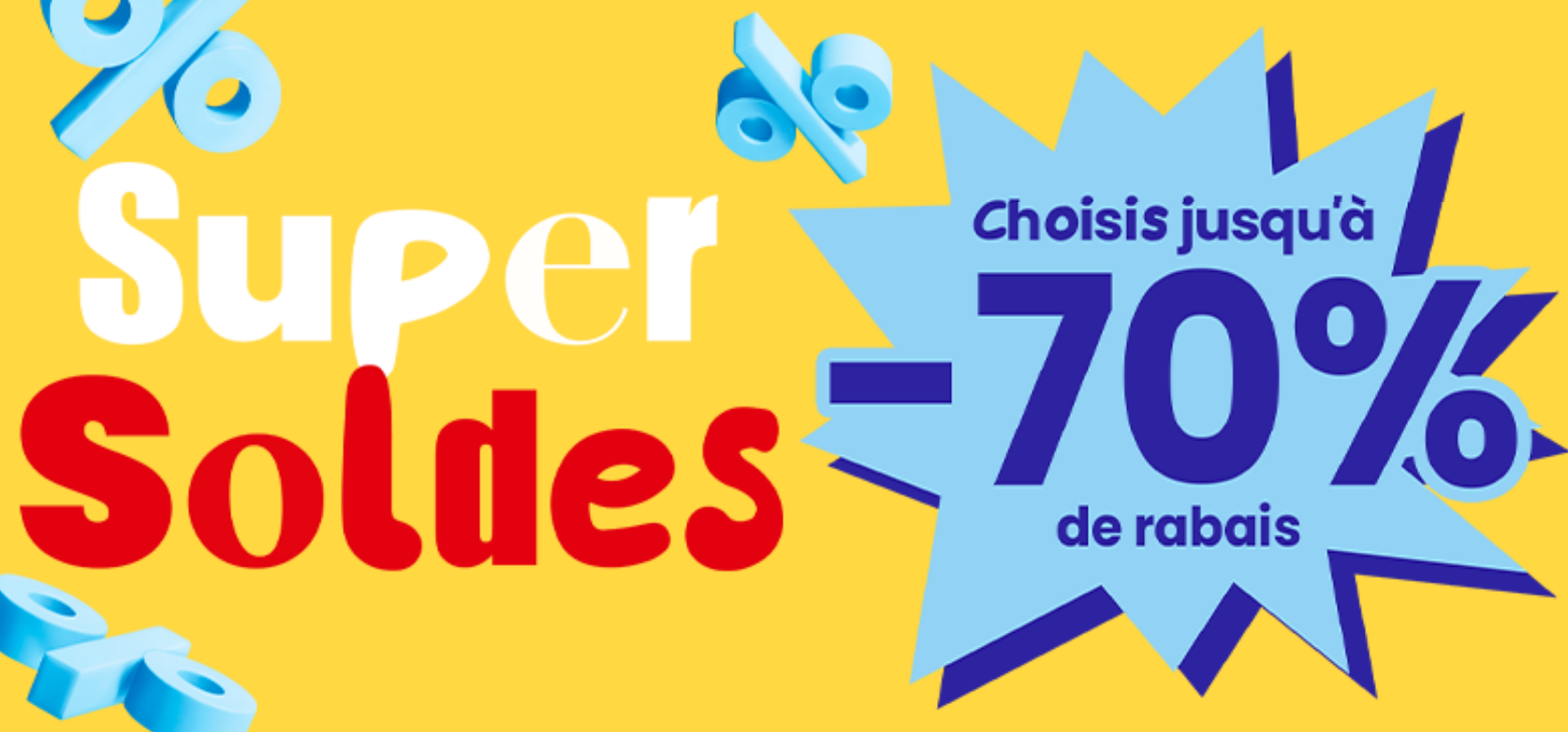 Jusqu’à 70% de réduction sur une sélection de canapés et lits !