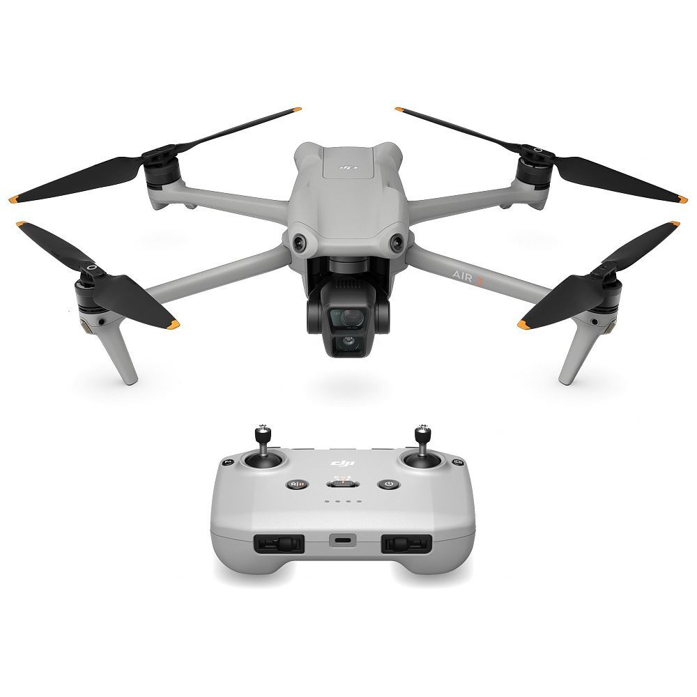 DJI Air 3 Dual-Kamera-Drohne (inkl. DJI RC-N2 Fernsteuerung) bei DeinDeal