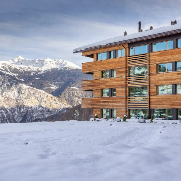 Wallis / Vercorin SWISSPEAK Resorts Vercorin Ab CHF 461 /Unterk. für 7 Nächte