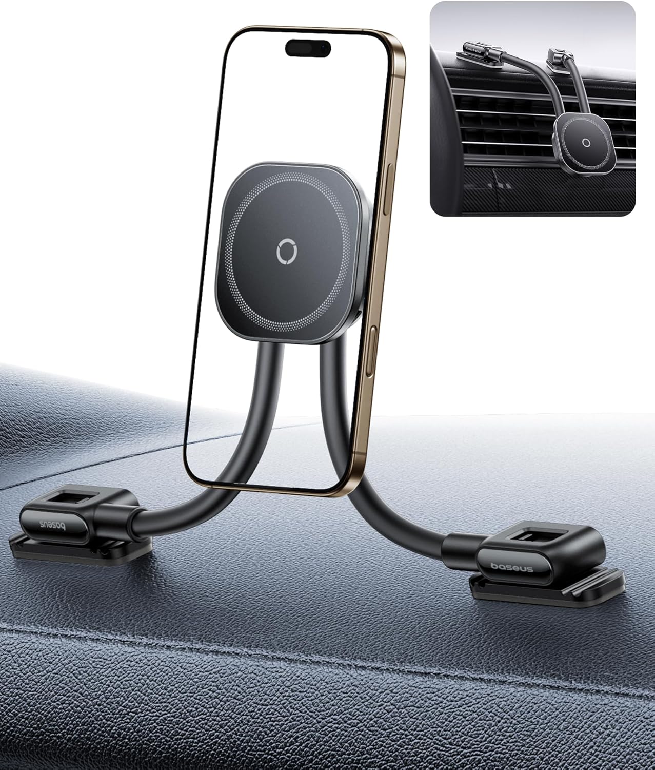 Amazon: Baseus C03s - Magsafe Handyhalterung