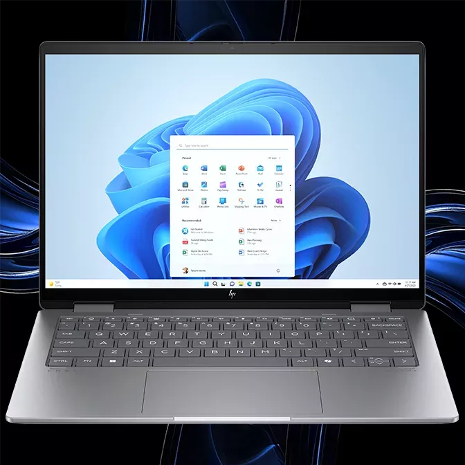 Nur für kurze Zeit: 45% Rabattcode für HP Envy x360 Convertible-Laptops