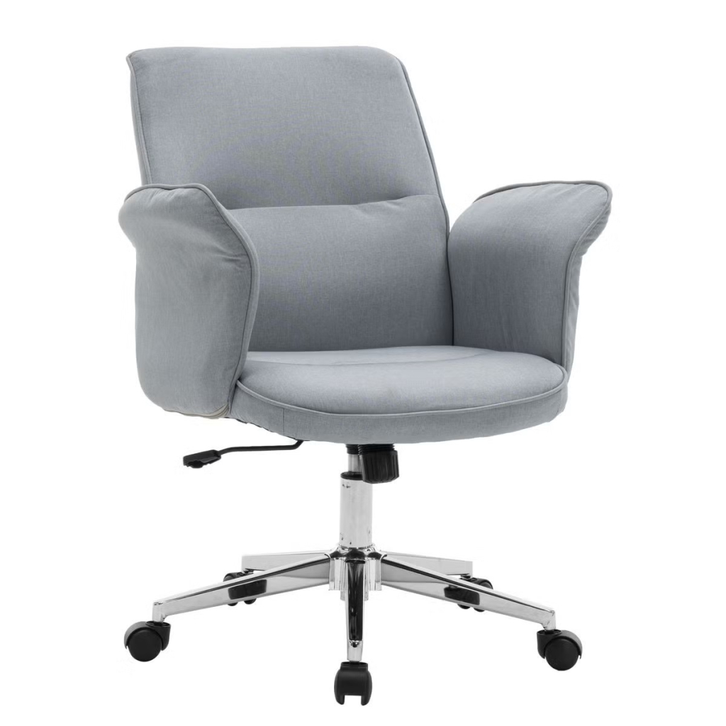 Bürostuhl Welsh Grau