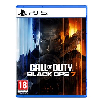 Call of Duty Black Ops 7 PS5 / PS4 / XBox Series X