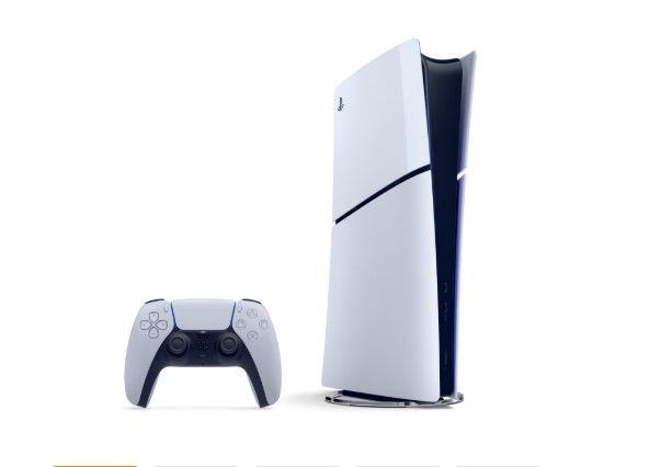 Sony Playstation 5 Slim Console Digital Edition für CHF 279.- bei Fust