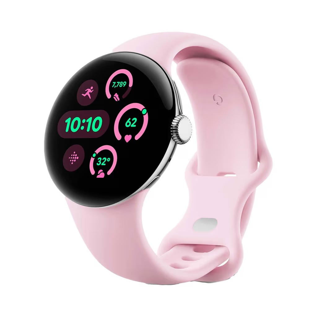 GooglePixel Watch 3 Rosa
