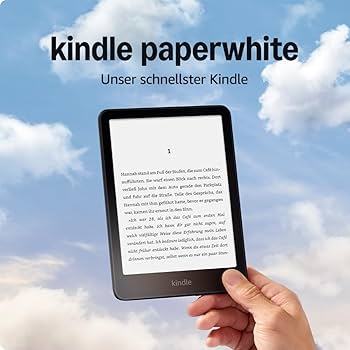 Amazon DE: Kindle Paperwhite für CHF 129.- & Signature Edition für CHF 144.-