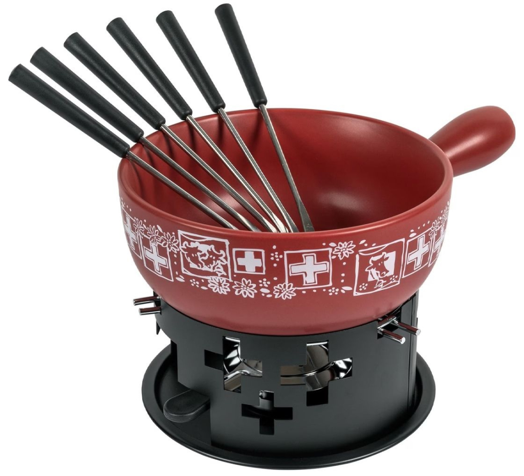Käsefondue-Set Kuhn Rikon