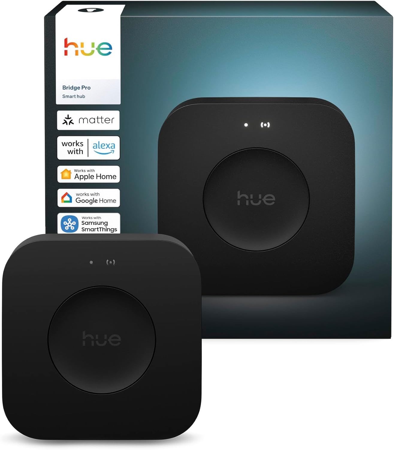 Philips Hue Bridge Pro Steuergerät für Hue-Beleuchtungssysteme zum Bestpreis