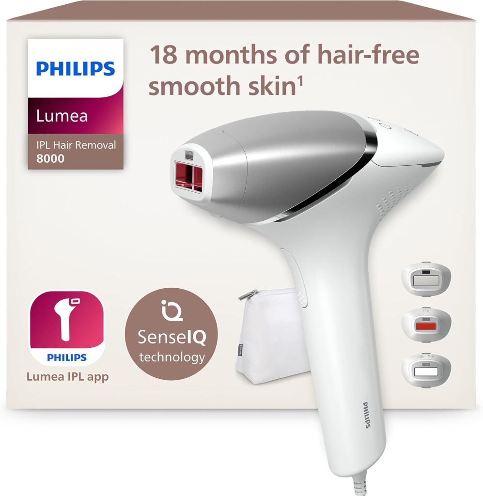 Philips Lumea IPL 8000